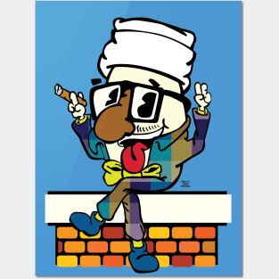Humpty Dump Posters and Art